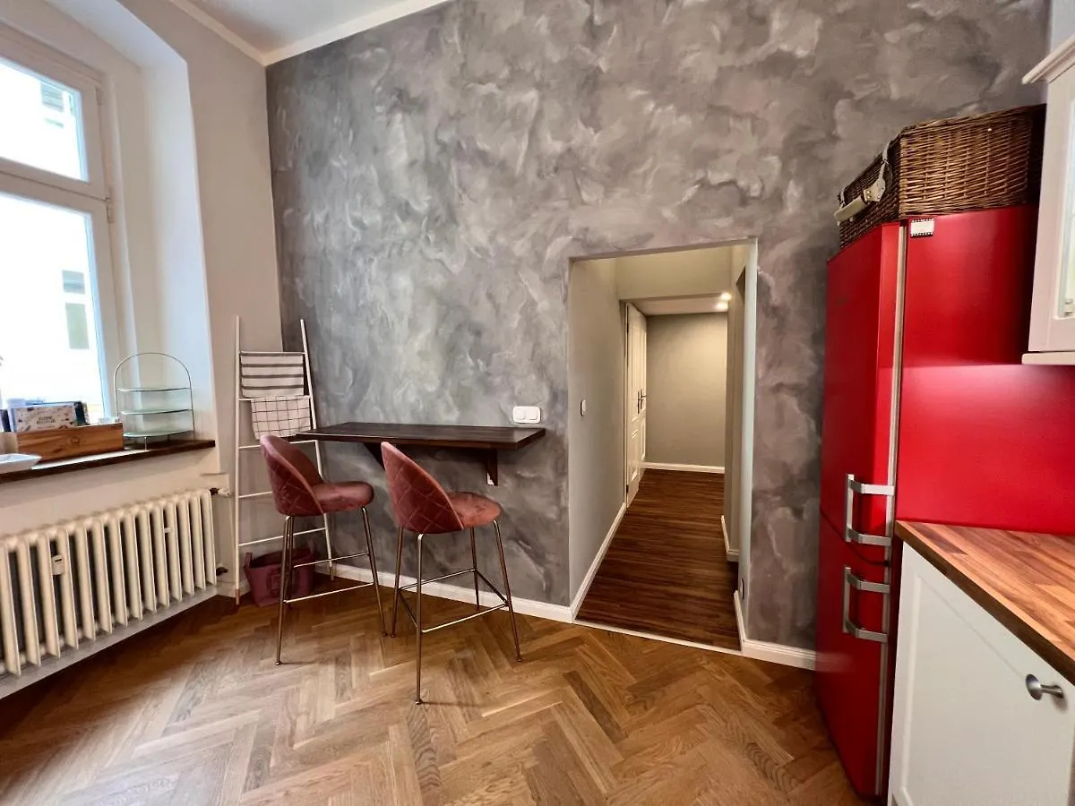 Mariánské Lázně Park View Apartment