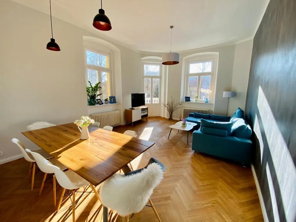 Park View Apartment Mariánské Lázně