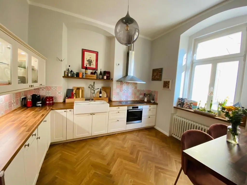 Park View Apartment Mariánské Lázně Česká republika