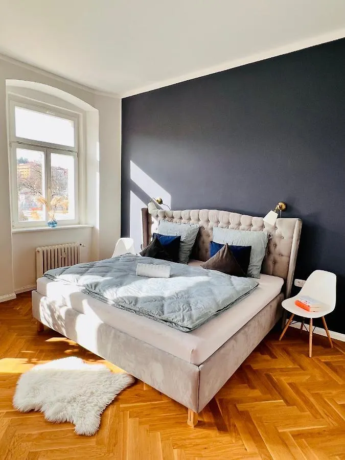 Park View Apartment Mariánské Lázně Česká republika