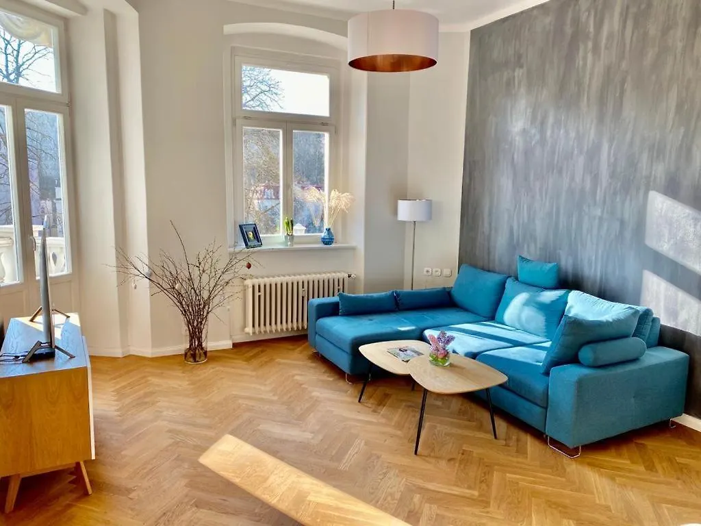Park View Apartment Mariánské Lázně
